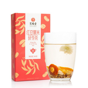 艺福堂薏米茯苓茶