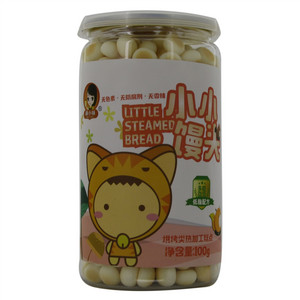 藕小妹 小小馒头（牛奶味）