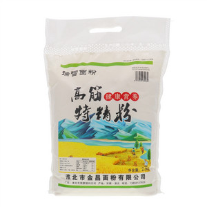 高筋健康营养特精粉