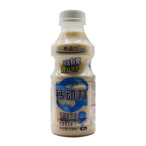 钙动力乳酸菌饮品