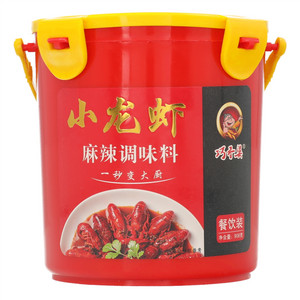 巧香婆小龙虾麻辣调味料