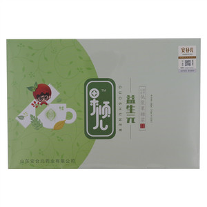 果顺儿益生元山楂麦芽低聚果糖浆（浓浆饮料）