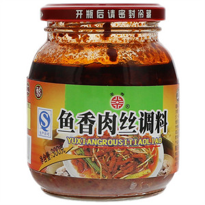 圣寿鱼香肉丝调料300克
