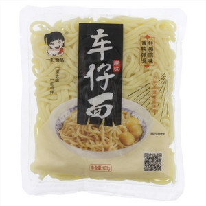 一町原味车仔面