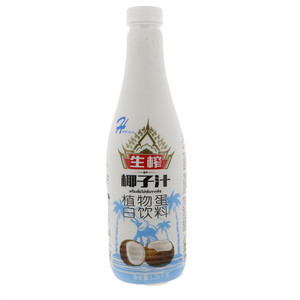 HOME VALUE椰子汁（植物蛋白饮料）