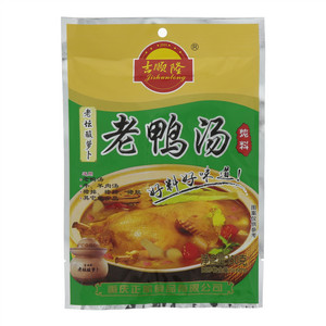 吉顺隆老坛酸萝卜老鸭汤炖料