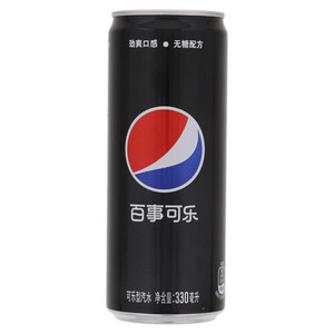 SLEEKCAN330ml无糖可乐