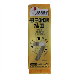 品品好每日粗粮挂面