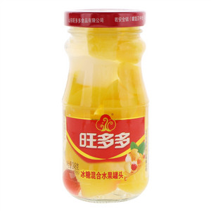 旺多多混合水果罐头
