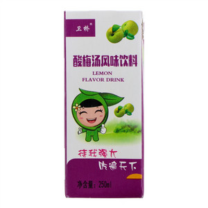 卫桥酸梅汤风味饮料