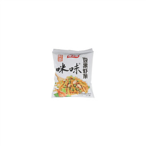 计重豆果虾条