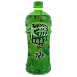 今麦郎青梅味绿茶