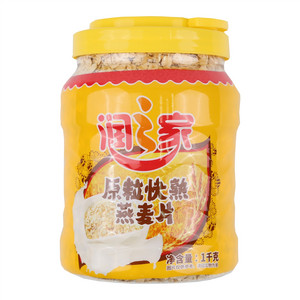 润之家原粒快熟燕麦片