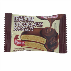 散装巧克力酥饼