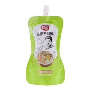 烩道古熬三鲜汤