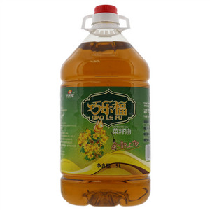 巧乐福菜籽油