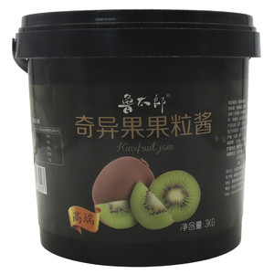 鲁太郎高端奇异果果粒酱