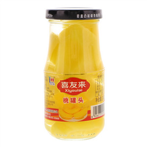 喜友来水果罐头（桃罐头）