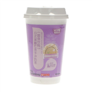 RT-Mart日式黑糖红茶手冲奶茶(固体饮料)