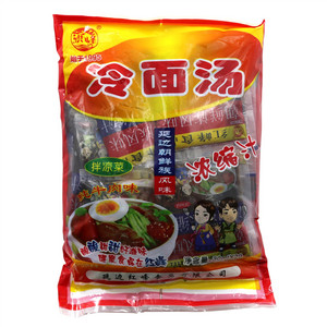 洪峰牛肉味冷面汤浓缩汁