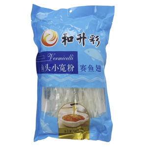 和升彩鱼头小宽粉