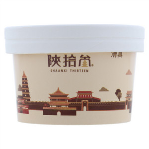 陕拾叁商洛核桃口味冰酪