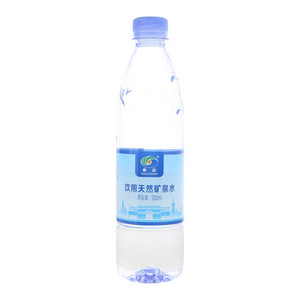 唐冠饮用天然矿泉水