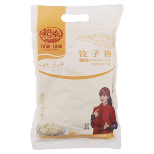 裕泰饺子粉（小麦粉）