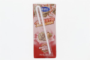 核桃花生牛奶复合蛋白饮料（250毫升）