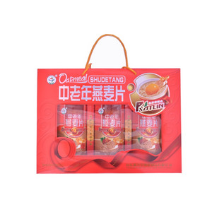 树德堂中老年燕麦片