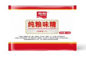 加加纯粮味精