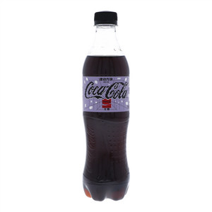 CocoCola可口可乐乐创无界限定系列律动方块限定口味汽水