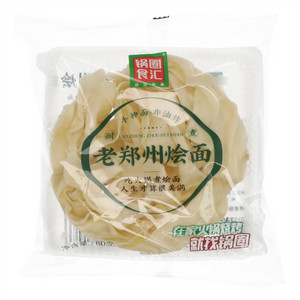 锅圈食汇老郑州烩面
