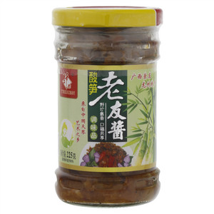 野珍酸笋老友酱