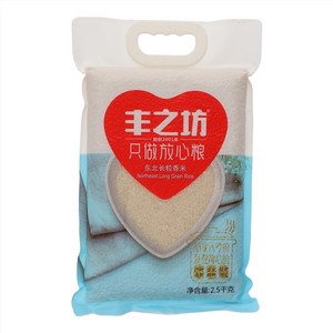 2.5kg丰之坊东北长粒香