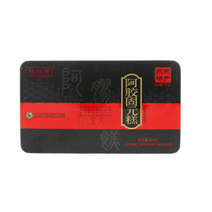 钰胶缘红枣枸杞阿胶固元糕
