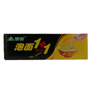 春都清真泡面1+1香肠