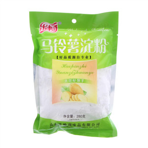 乐畅马铃薯淀粉