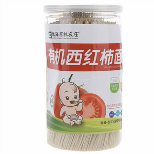 地海有机农庄有机西红柿面