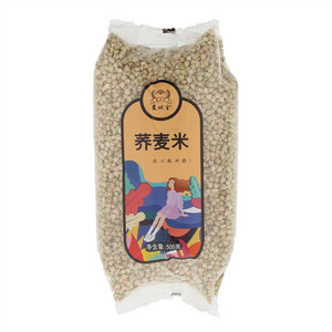 变地金荞麦米