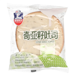 英菲贝尔奇亚籽吐司