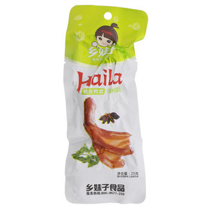 28g脆皮鸭掌