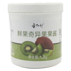 鲁太郎鲜果奇异果果酱