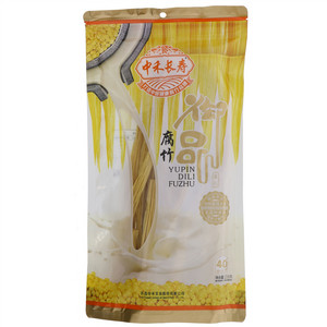 中禾长寿御品第礼腐竹