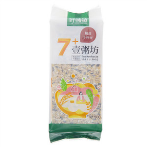 好味特壹粥坊精选十谷米