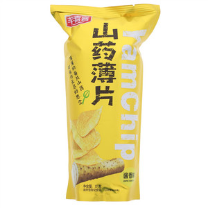 芊喜客酱香味山药薄片