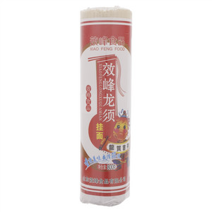 效峰龙须挂面