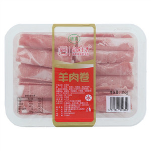 星链生活羊肉卷