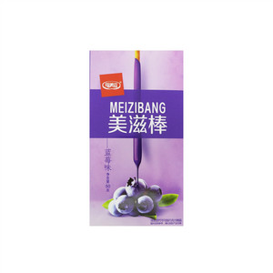 美滋棒巧克力棒饼（蓝莓味）