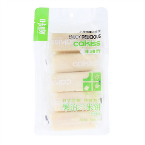 咔吻果治米饼-柠檬味